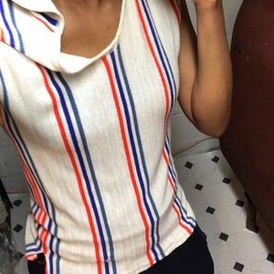 Rue 21 Sleeveless Hoodie